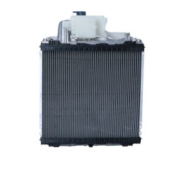 John Deere SE6320 AL176361N radiatorius