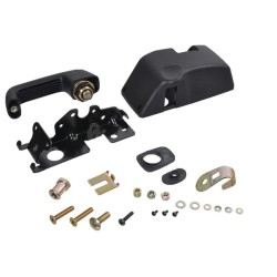 John Deere SE6620 AL115310 Lauko durų rankena pilna LH