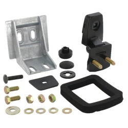 John Deere SE6620 AL71327 Vyrių komplektas kairysis