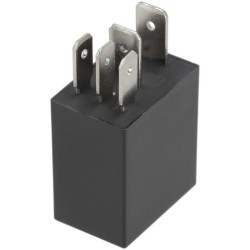 John Deere SE6620 RLS112C1R mikro relė 12V, 20A/35A, su rezistoriumi