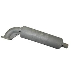 John Deere SE6620 AL153972 Duslintuvas