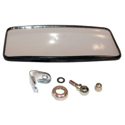 Case - IH 5120 3399576R91 Veidrodis Plastikas+FAST. MAT