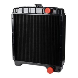 Case - IH 5120 104753A1N Radiatorius, tinkamas CNH
