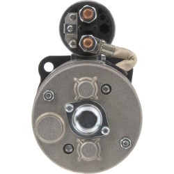 Case - IH 5120 IS0665 Starteris 12V, 2,7kW, 10 dantų, CW, Mahle