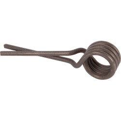 John Deere 6325 L116487 spyruoklė