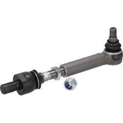 John Deere 6425 VPJ3743 Skersinės vairo trauklės dešinės ir dešinės pusės mazgas