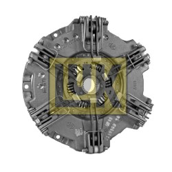 John Deere 6110B 231010910 Dviguba mova