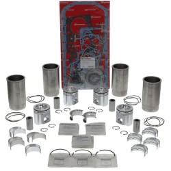 John Deere 6100D VPB9206 variklio komplektas