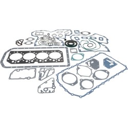 John Deere 6100D VPB9206 variklio komplektas