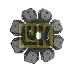 John Deere 6140D 331030510 Sankabos diskas