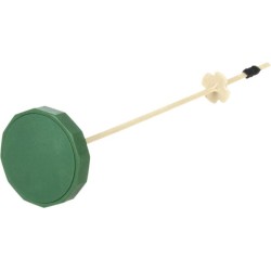 John Deere 6125E AL163619N Alyvos dangtelis ir matuoklis