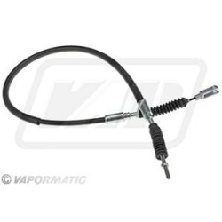 John Deere 6140J VPM6711 Sankabos trosas