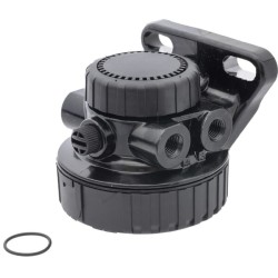 John Deere 6155J VPD6259 Kuro filtro galvutė