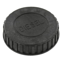 Case - IH 5130 257778A2 kuro pildymo dangtelis CNH