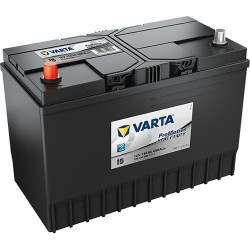 Case - IH 5130 610048068A742 Baterija 12V 110Ah 680A Promotive Heavy Duty VARTA