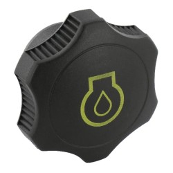 John Deere 7185J RE535560 alyvos pildymo dangtelis