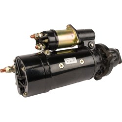 John Deere 8560 STA26171551 Starteris 12V, 7,6kW, 11 dantų, Kramp