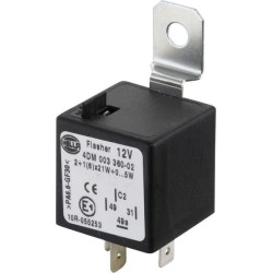 John Deere Įvairūs modeliai 4DM003360021 Blykstės relė 12V