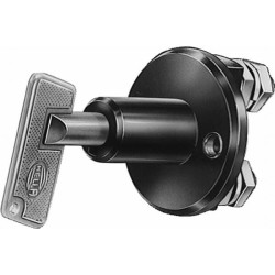 John Deere Įvairūs modeliai 6EK002843013 Pagrindinis jungiklis, baterija, 2 kontaktų, 100A, paprastai atviras kontaktas