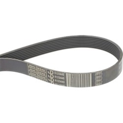 John Deere Įvairūs modeliai DZ115455 V formos diržas