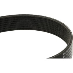 John Deere Įvairūs modeliai DZ119549 V formos diržas