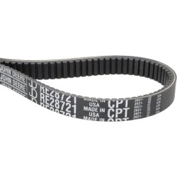 John Deere Įvairūs modeliai RE28721 V formos diržas