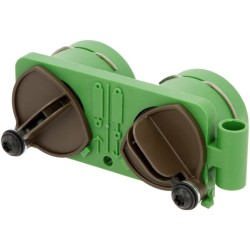 John Deere Įvairūs modeliai AL177682 Viršelis rudas