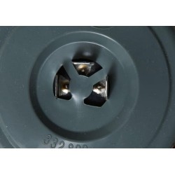 John Deere Įvairūs modeliai 1AB996157081 Priekinis žibintas halogeninis, apvalus, 12V, varžtas, 207x126x147mm, Hella