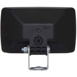 John Deere Įvairūs modeliai 1GA005060001 Darbinis šviestuvas Halogeninis, 55W, stačiakampis, 12/24V, baltas, 153x92x118mm, Hella