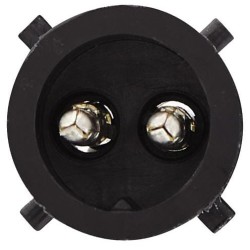 John Deere Įvairūs modeliai 2PF996112031 Žymeklis 5W, kvadratinis, 12V, skaidrus, užsukamas, 62xHella