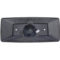 John Deere Įvairūs modeliai 2SD003167021 Galinis žibintas RH stačiakampis, 12V, raudona/oranžinė, užsukamas, 344x72x147mm, Hella