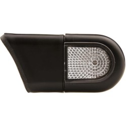 John Deere Įvairūs modeliai 2XS004237291 Žymeklis LH 5W, 12/24V, skaidrus, užsukamas, Hella