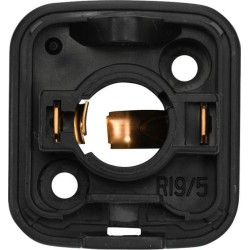 John Deere Įvairūs modeliai 2XS004237301 Žymeklis RH 5W, 12/24V, skaidrus, užsukamas, Hella