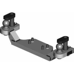 John Deere 8R 340 FT4 Stage V ROE74L197 priverstinio vairo tvirtinimo sistema