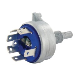 John Deere 5100M Stage V RE46634 Priekinio stiklo valytuvo jungiklis