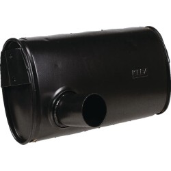 Case - IH 5140 A184475GP Case - IH išmetimas