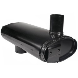 Case - IH 5140 VPE8216 Dėžės duslintuvas