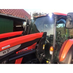 John Deere 6110R CommandPro LA10439 Darbinis šviesos diodas, 30W, 2400lm, ovalus, Kramp