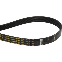 John Deere 6135R CommandPro L203294 trapecinis diržas