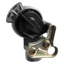 John Deere 6135R CommandPro T710260 Automatinė sukabinimo galvutė M22x1,5 žalia