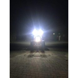 John Deere 6230R CommandPro LA10439 Darbinis šviesos diodas, 30W, 2400lm, ovalus, Kramp