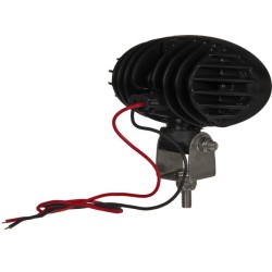 John Deere 6230R CommandPro LA10448 darbinis šviesos diodas, 40 W, 3500 lm, ovalus, itin platus potvynis, Kramp