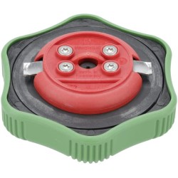 John Deere 6250R CommandPro AL223262N Degalų pildymo angos dangtelis