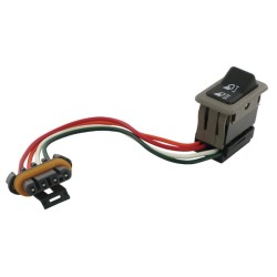 John Deere 6135M Select, Select+, Premium AL172652 šviesos jungiklis