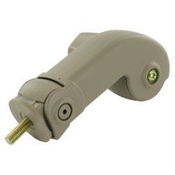 John Deere 6140M Select, Select+, Premium AL152732 Kairysis šoninio stiklo varžtų įtaisas