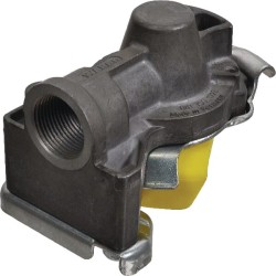 John Deere 6140M Select, Select+, Premium 4522002120 Movos galvutė automatinė M22x1,5 geltona