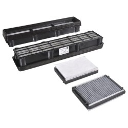 John Deere 6145M Select, Select+, Premium AL158986 Kabinos filtras aktyvuota anglis