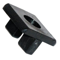 Case - IH 5150 1328409C1 Spaustuvas tarp viršutinio / apatinio durų stiklo