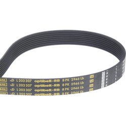 John Deere 6155M Select, Select+, Premium L203307 V formos diržas