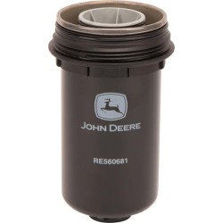 John Deere 6175M Select, Select+, Premium DZ115392 Kuro filtras